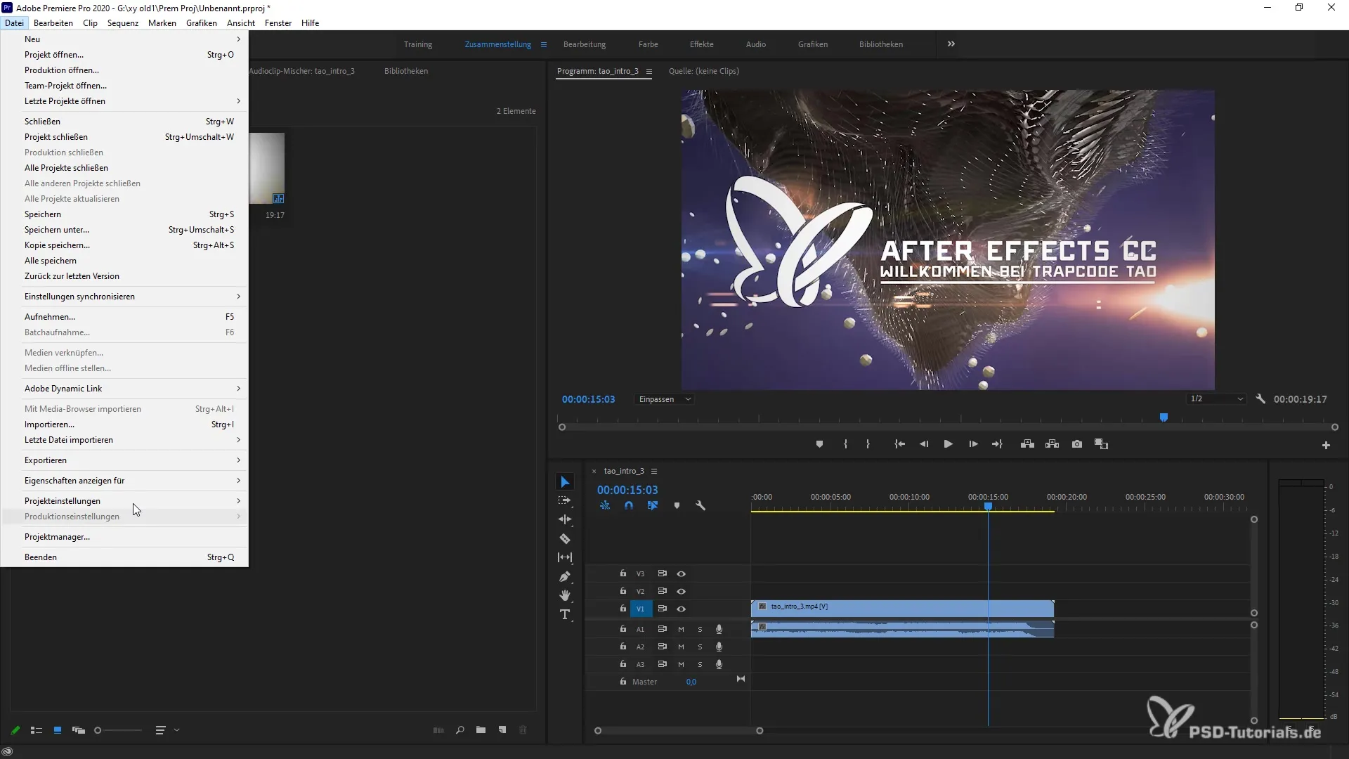 Effectively Using ProRes RAW in Premiere Pro CC 2020 Effectively Using ProRes RAW in Premiere Pro CC 2020