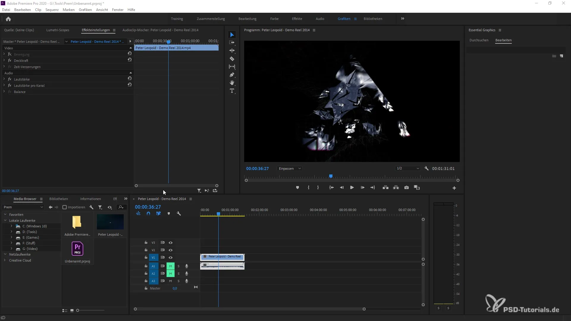 New features in Premiere Pro CC 2020: Functions and explanations New features in Premiere Pro CC 2020: Functions and explanations