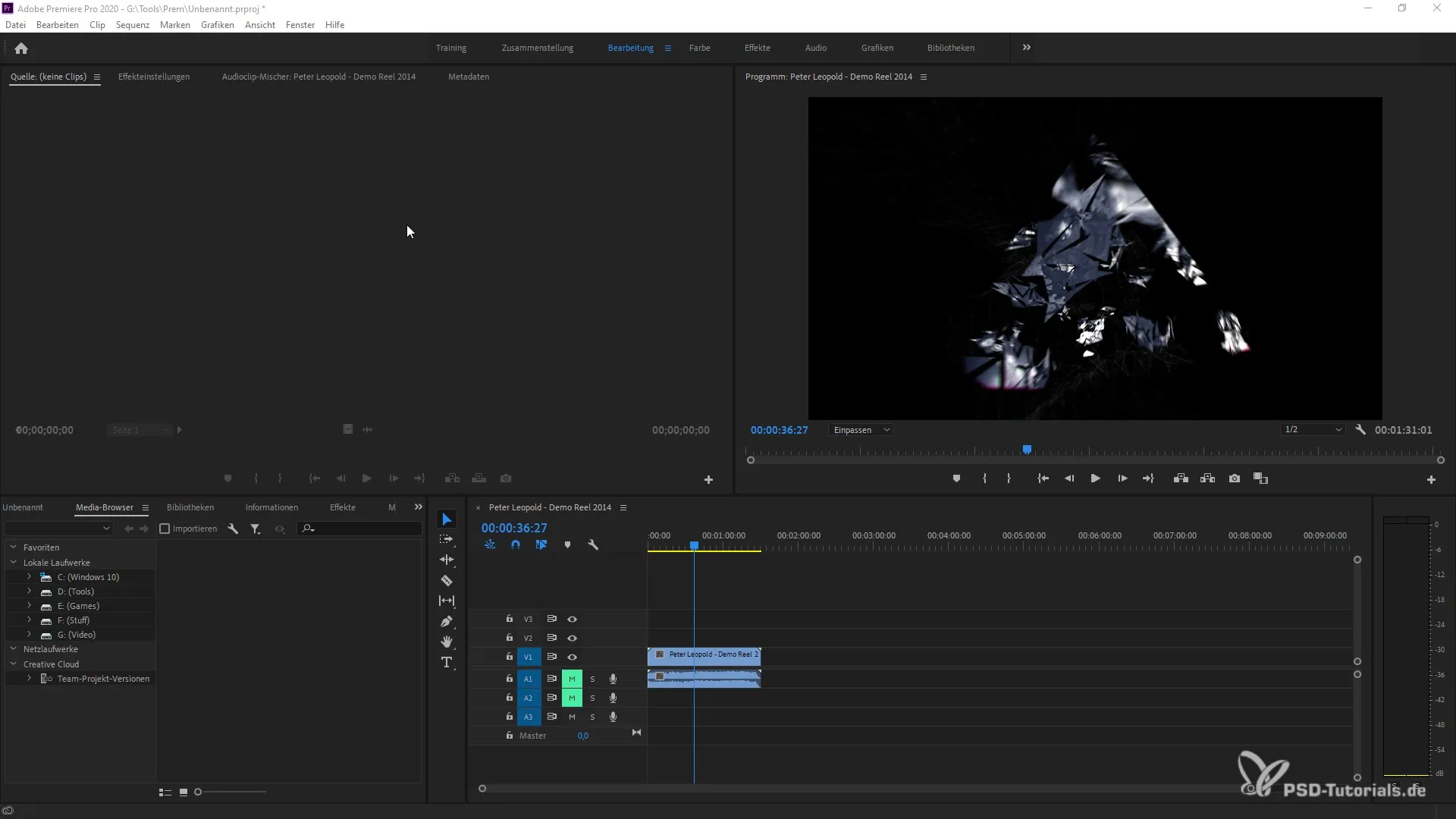 Neuerungen in Premiere Pro CC 2020: Funktionen und Erklärungen