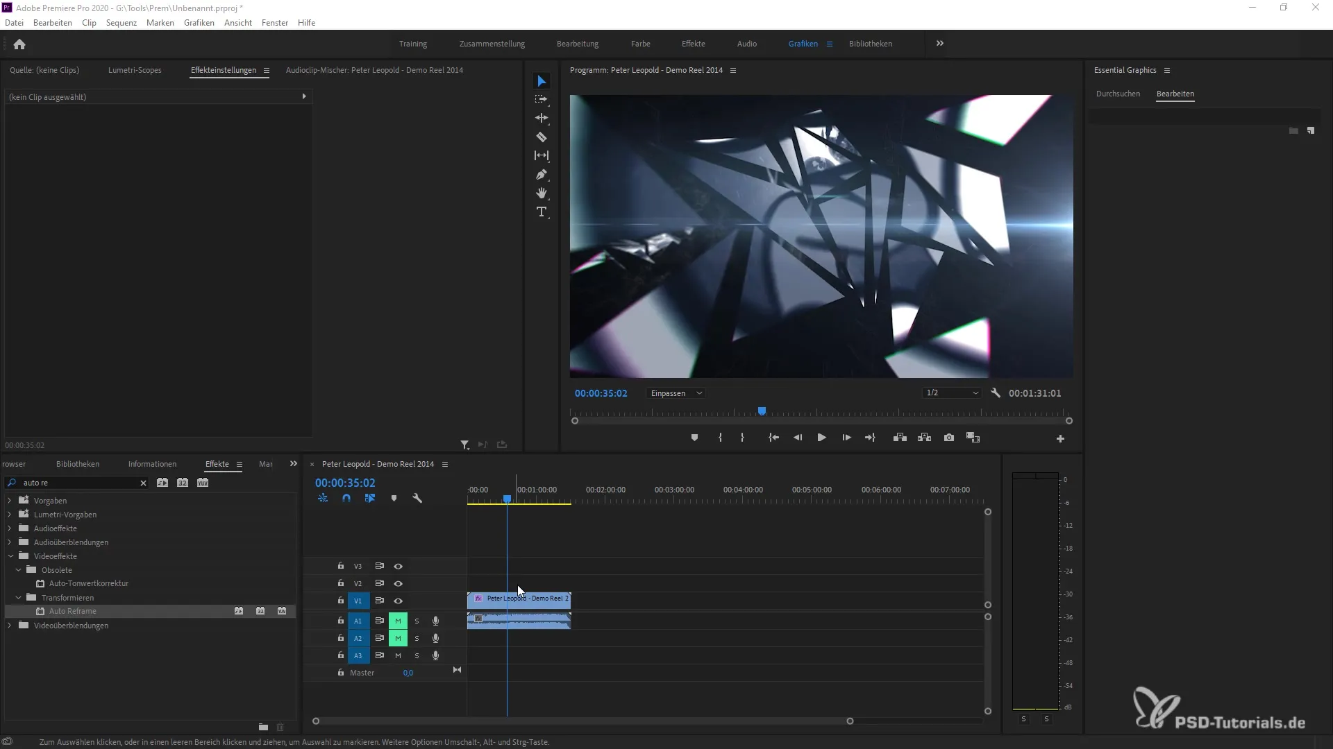 Neuerungen in Premiere Pro CC 2020: Funktionen und Erklärungen