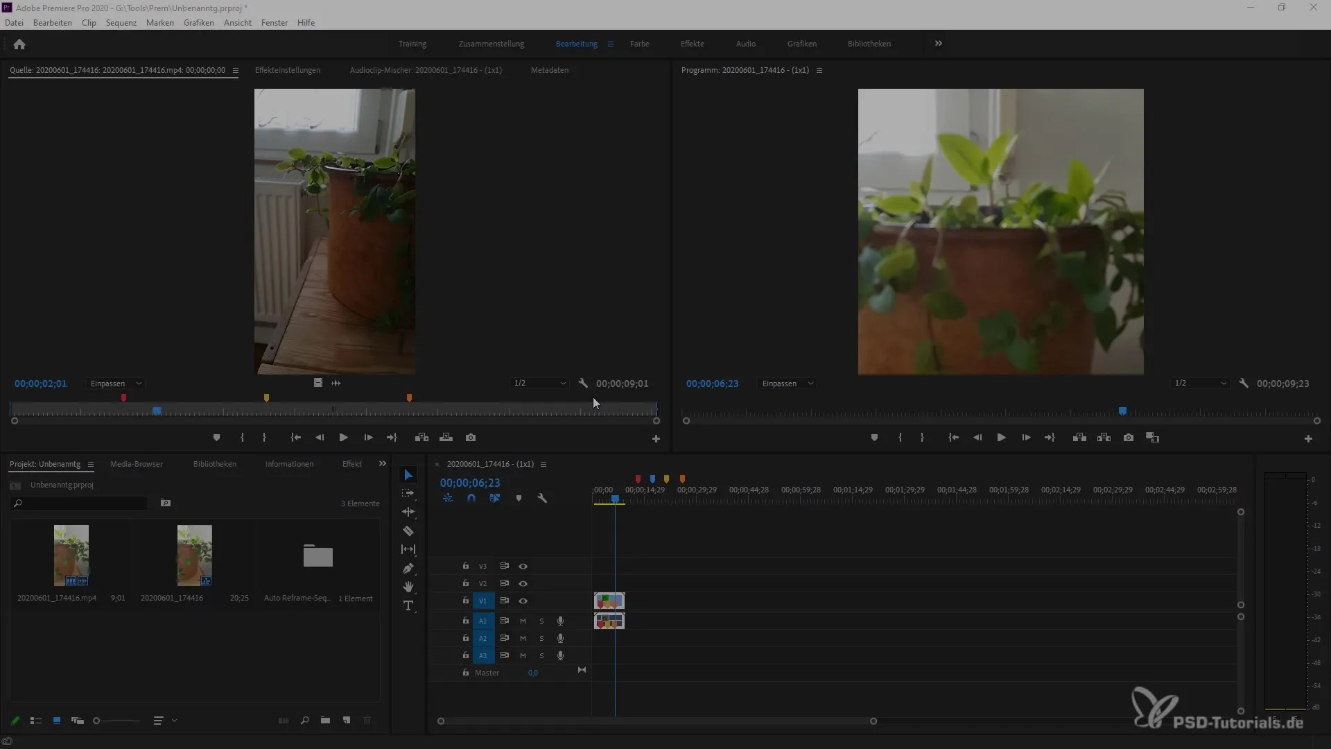 Premiere Pro CC 2020 - Important New Features Premiere Pro CC 2020 – Important new features