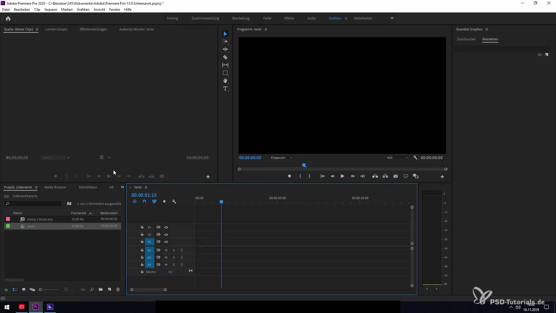 Premiere Pro CC 2020 - A natív formátumok támogatásának javítása Premiere Pro CC 2020 - A natív formátumok támogatásának javítása