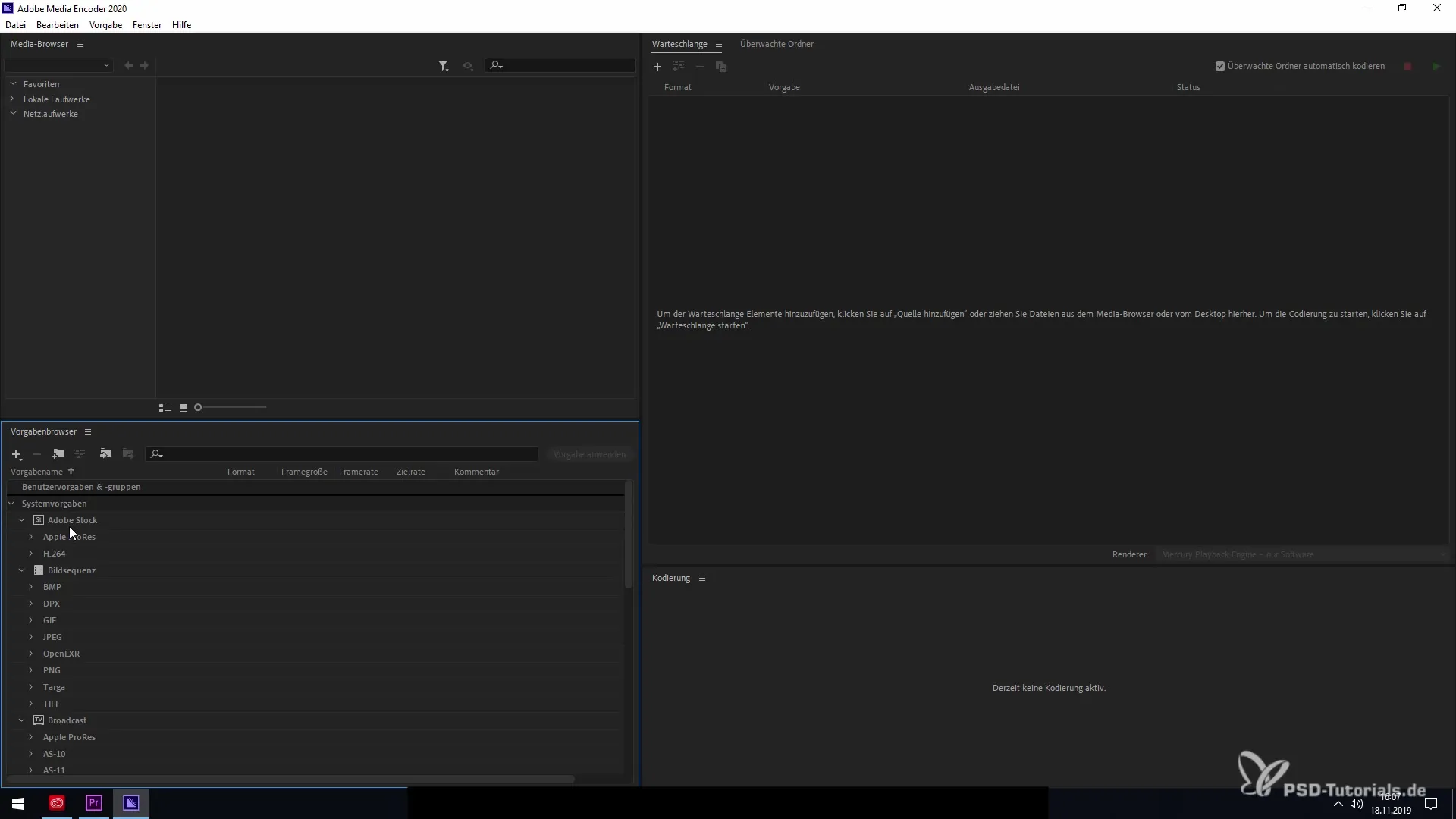 Premiere Pro CC 2020 - A natív formátumok támogatásának javítása Premiere Pro CC 2020 - A natív formátumok támogatásának javítása