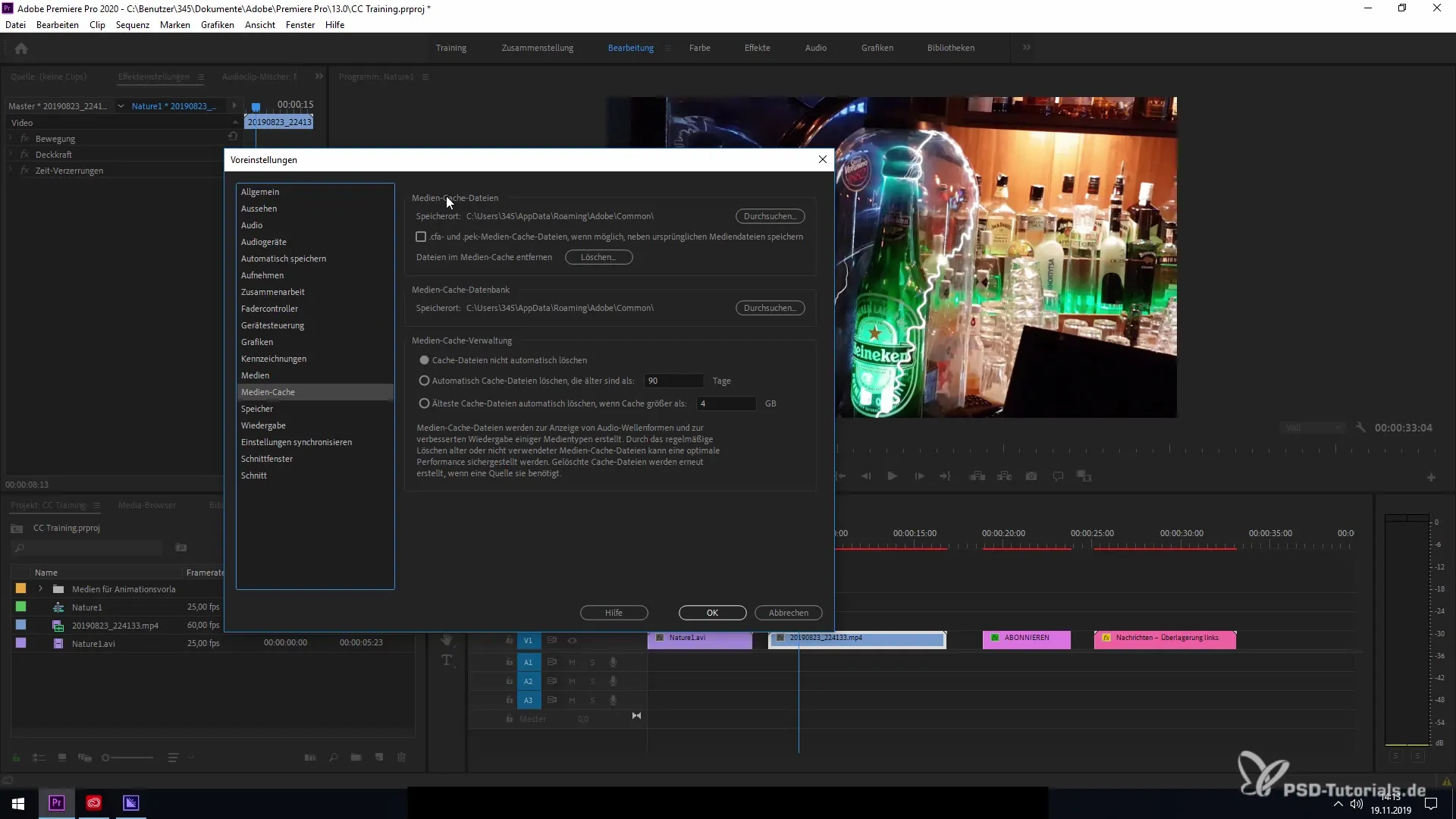 Premiere Pro CC 2020: Az új fejlesztések részletesen Premiere Pro CC 2020: Az új fejlesztések részletesen