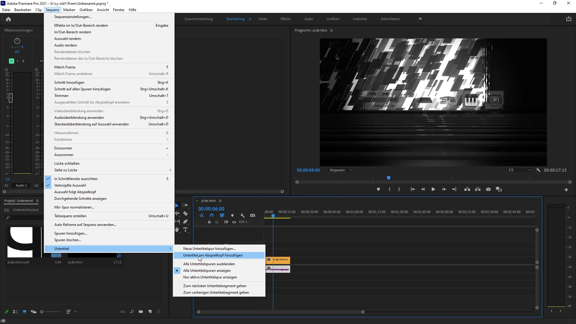 Coloring subtitles in Premiere Pro CC 2021 – Here's how to do it Coloring subtitles in Premiere Pro CC 2021 – Here's how to do it