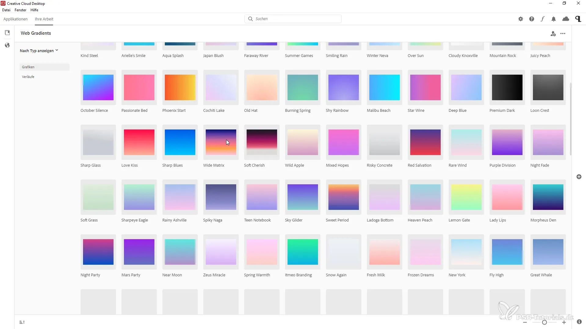 Efficiently use the new features of the Creative Cloud Desktop App Efficiently Utilize the New Features of the Creative Cloud Desktop App