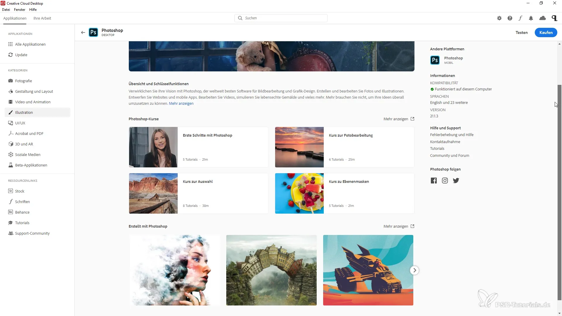 Utilizing the New Features of the Creative Cloud Desktop App Efficiently Efficiently Utilize New Features of the Creative Cloud Desktop App