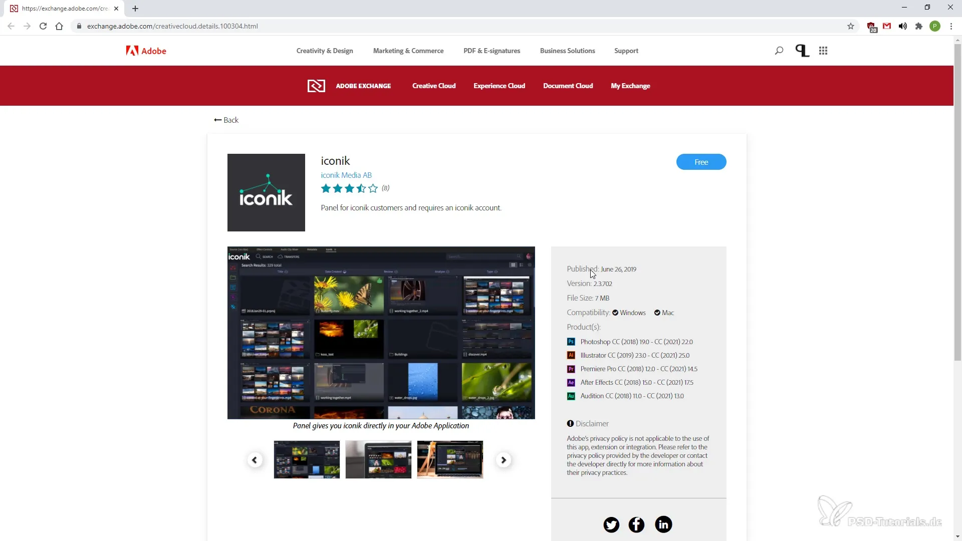 Discover the new features of the Creative Cloud Desktop App October 2020 Discover the new features of the Creative Cloud Desktop App October 2020