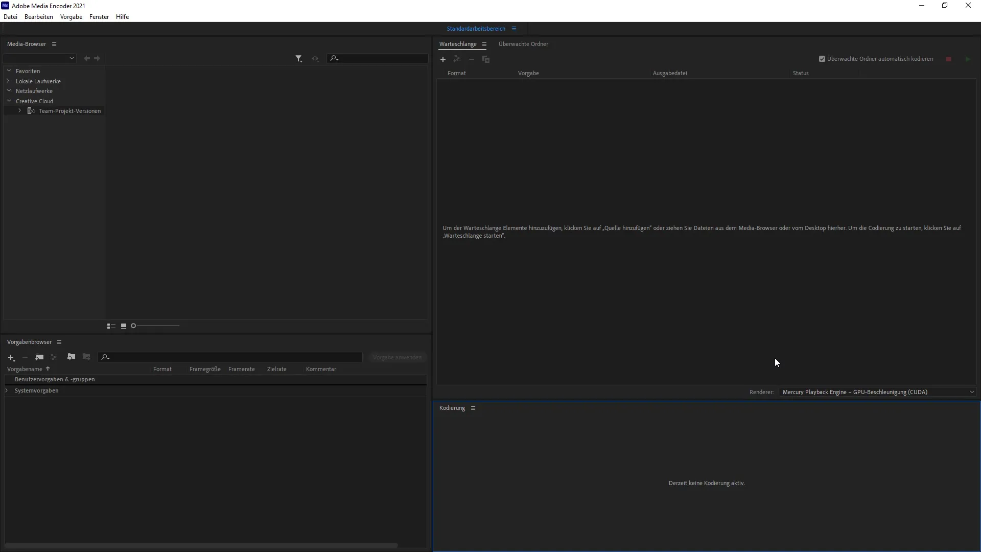 Utilizzare in modo efficiente il footage ARRIRAW in Premiere Pro
