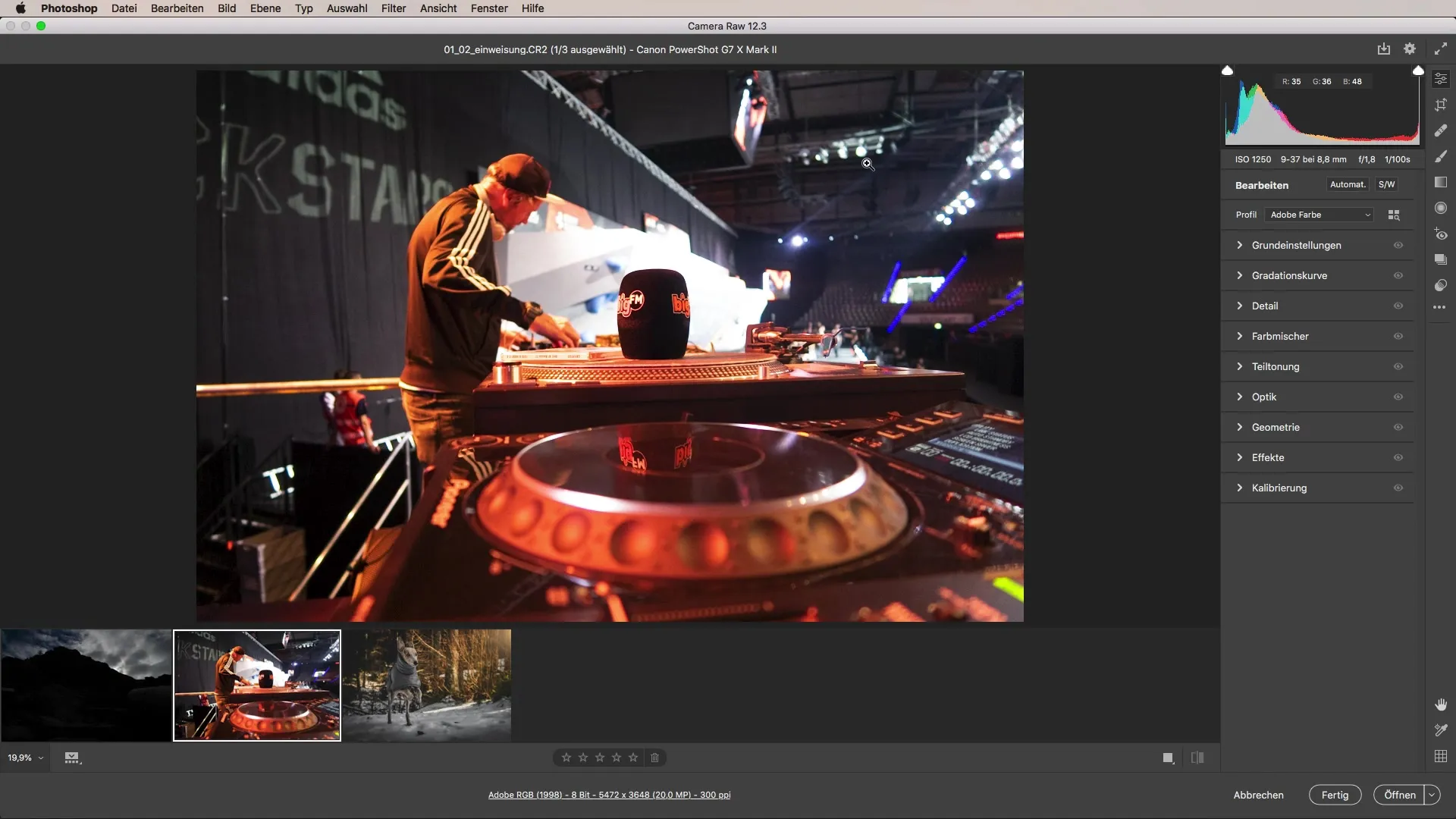 Optimize Camera Raw 12.3 – Step-by-Step Guide Optimize Camera Raw 12.3 – Step-by-Step Guide