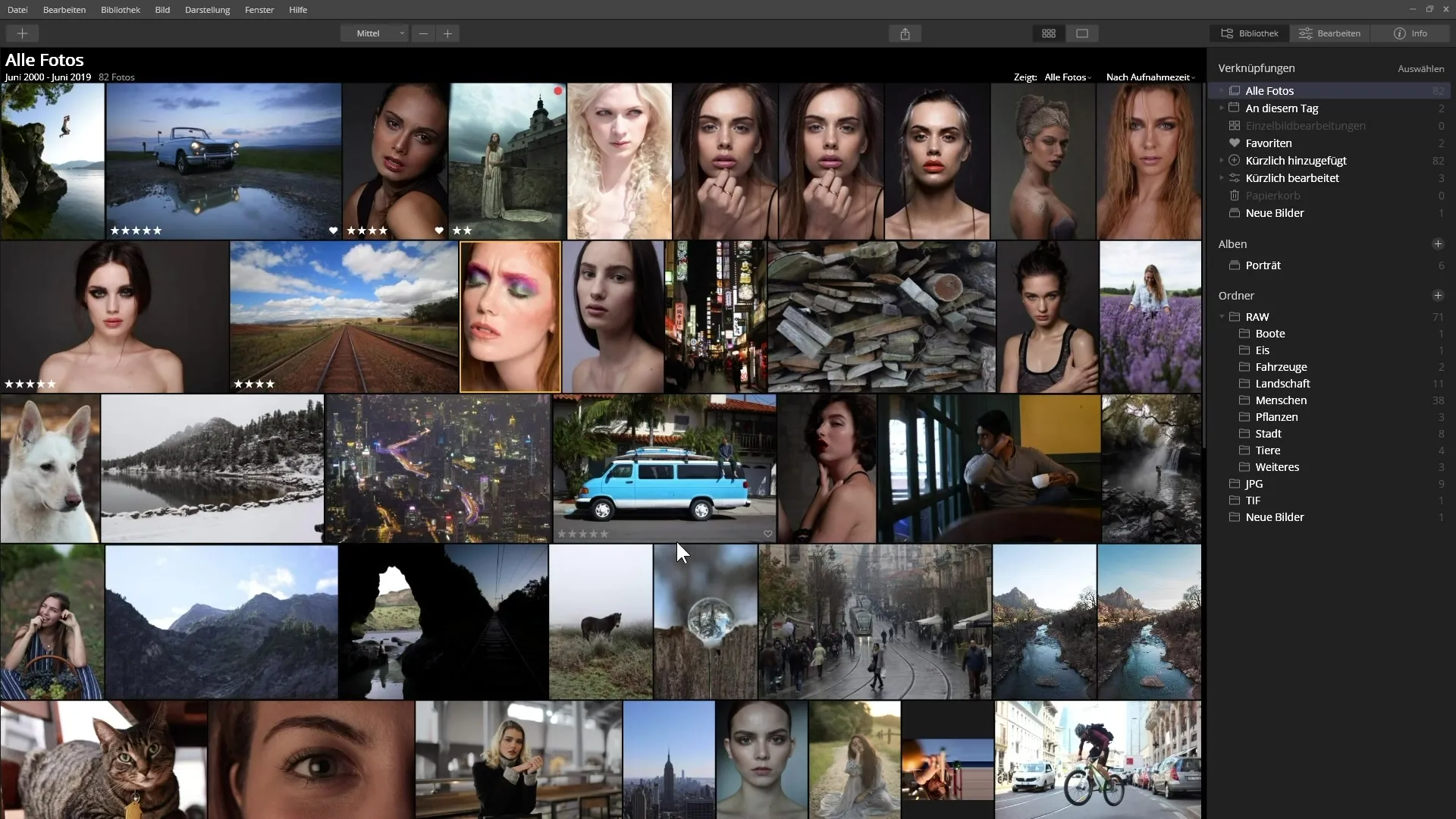 Grundlagen von Skylum Luminar 4 für kreative Fotobearbeitung Grundlagen von Skylum Luminar 4 für kreative Fotobearbeitung