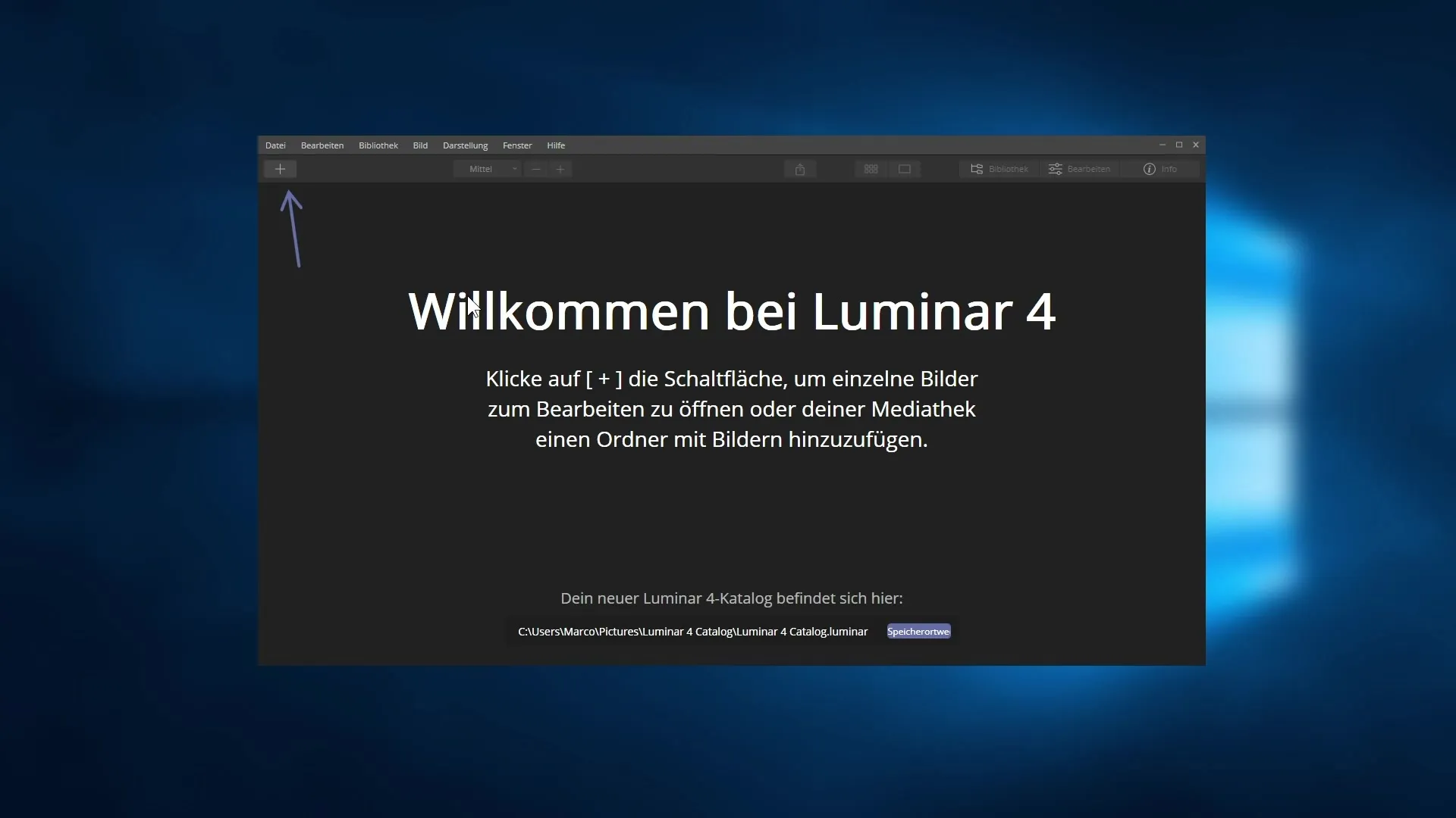 Luminar 4: Installazione e primi passi