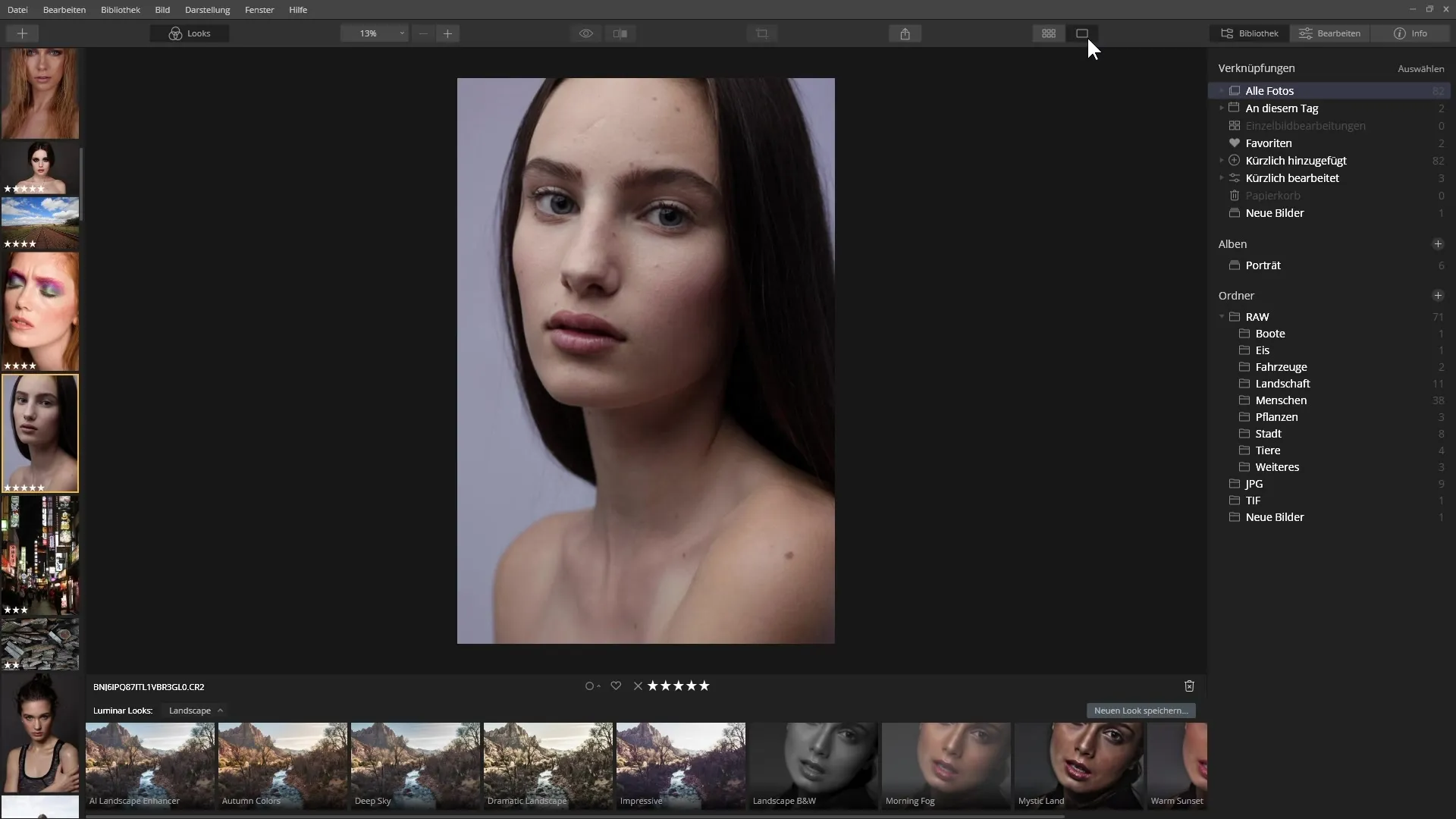 Luminar 4: Vereinfachte Verwaltung Deiner Fotos Luminar 4: Vereinfachte Verwaltung Deiner Fotos