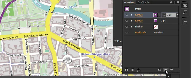 Cartografie (desenarea hărților de acces) cu Illustrator - Partea 1 Cartografie (desenarea hărților de acces) cu Illustrator - Partea 1