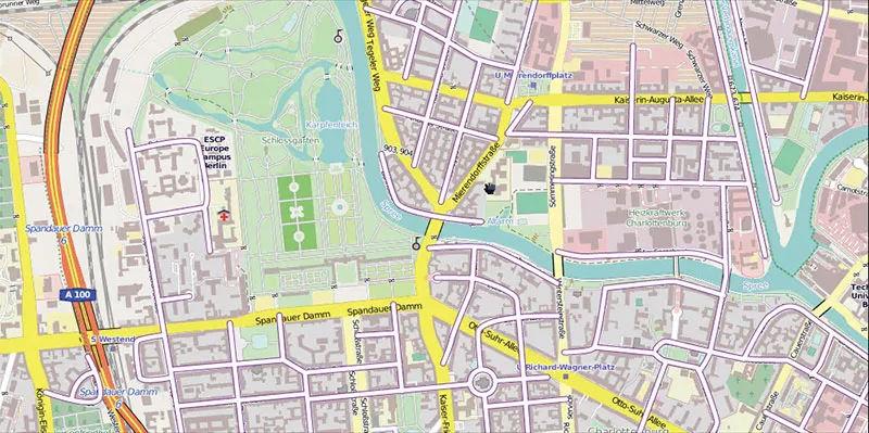 Cartografie (desenarea hărților de acces) cu Illustrator - Partea 1 Cartografie (desenarea hărților de acces) cu Illustrator - Partea 1