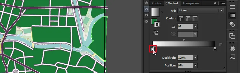 Kartografia (rysowanie map dojazdów) z programem Illustrator - Część 3 Kartografia (rysowanie map dojazdu) za pomocą programu Illustrator - Część 3