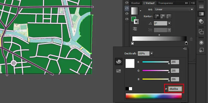 Kartografia (rysowanie map dojazdu) za pomocą Illustratora - Część 3 Kartografia (rysowanie map dojazdu) za pomocą programu Illustrator - Część 3