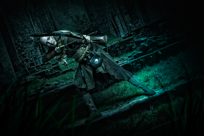 Looks & Styles mit Photoshop - Cross-Toning Looks & Styles mit Photoshop - Cross-Toning