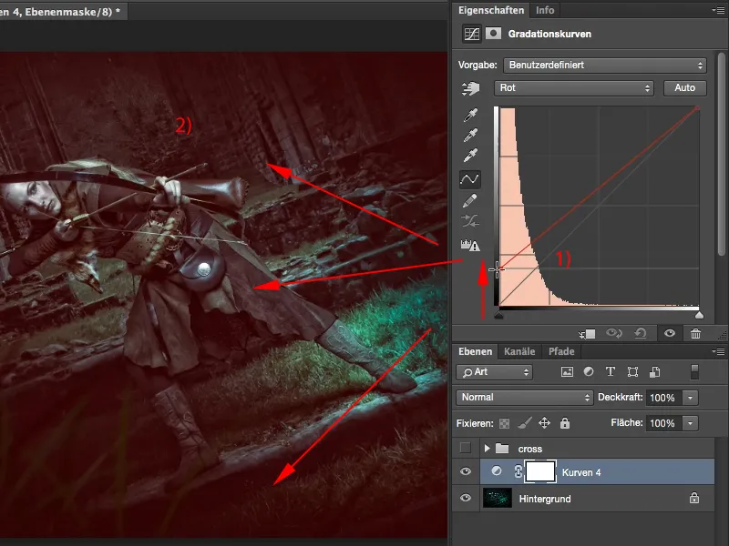 Looks & Styles with Photoshop - Cross-toning
