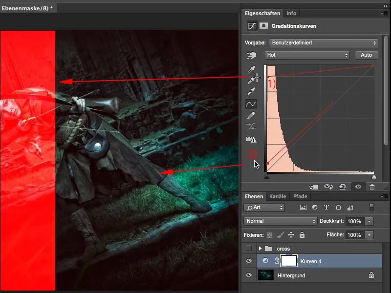 Looks & Styles with Photoshop - Cross-toning