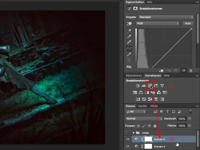 Looks & Styles with Photoshop - Cross-toning