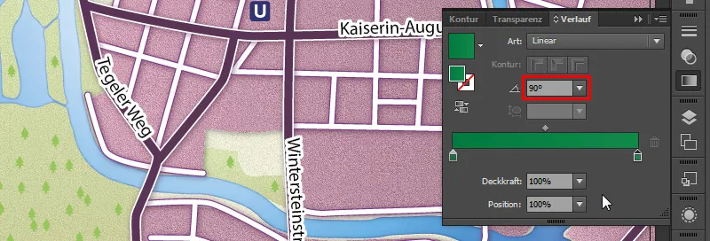 Cartografie (desenarea hărților de acces) cu Illustrator - Partea 6 Cartografie (desenarea hărților de direcție) cu Illustrator - Partea 6.