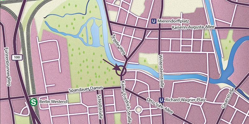 Cartografie (realizarea hărților de acces) cu Illustrator - Partea 6 Cartografie (desenarea hartelor de orientare) cu Illustrator - Partea 6