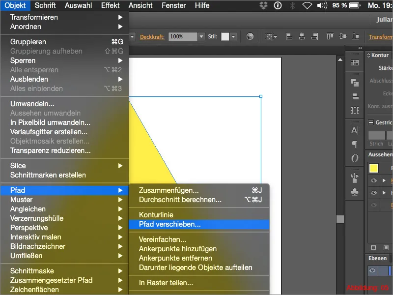 Adobe Illustrator – Warnschilder konstruieren