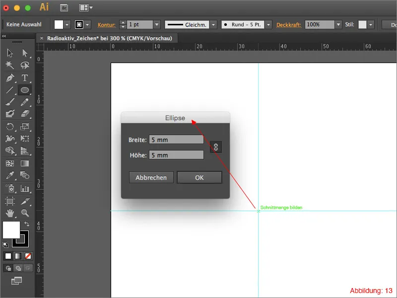 Adobe Illustrator – Warnschilder konstruieren