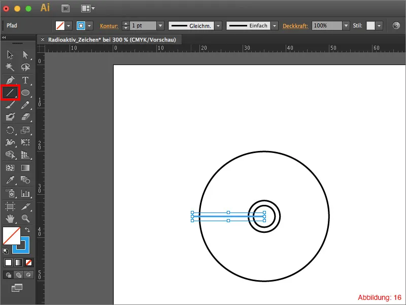 Adobe Illustrator – Warnschilder konstruieren