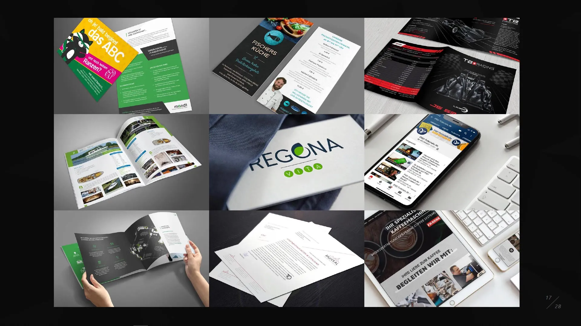 Postular en el sector creativo - Consejos para tu solicitud Solicitar en la industria creativa - Consejos para tu solicitud