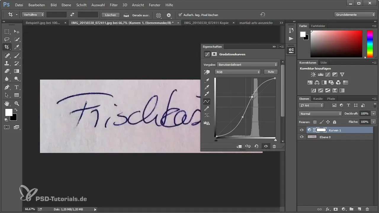 Allkirja eraldamine Photoshopis – Lihtne juhend Allkiri Photoshopis eraldamine – Lihtne juhend