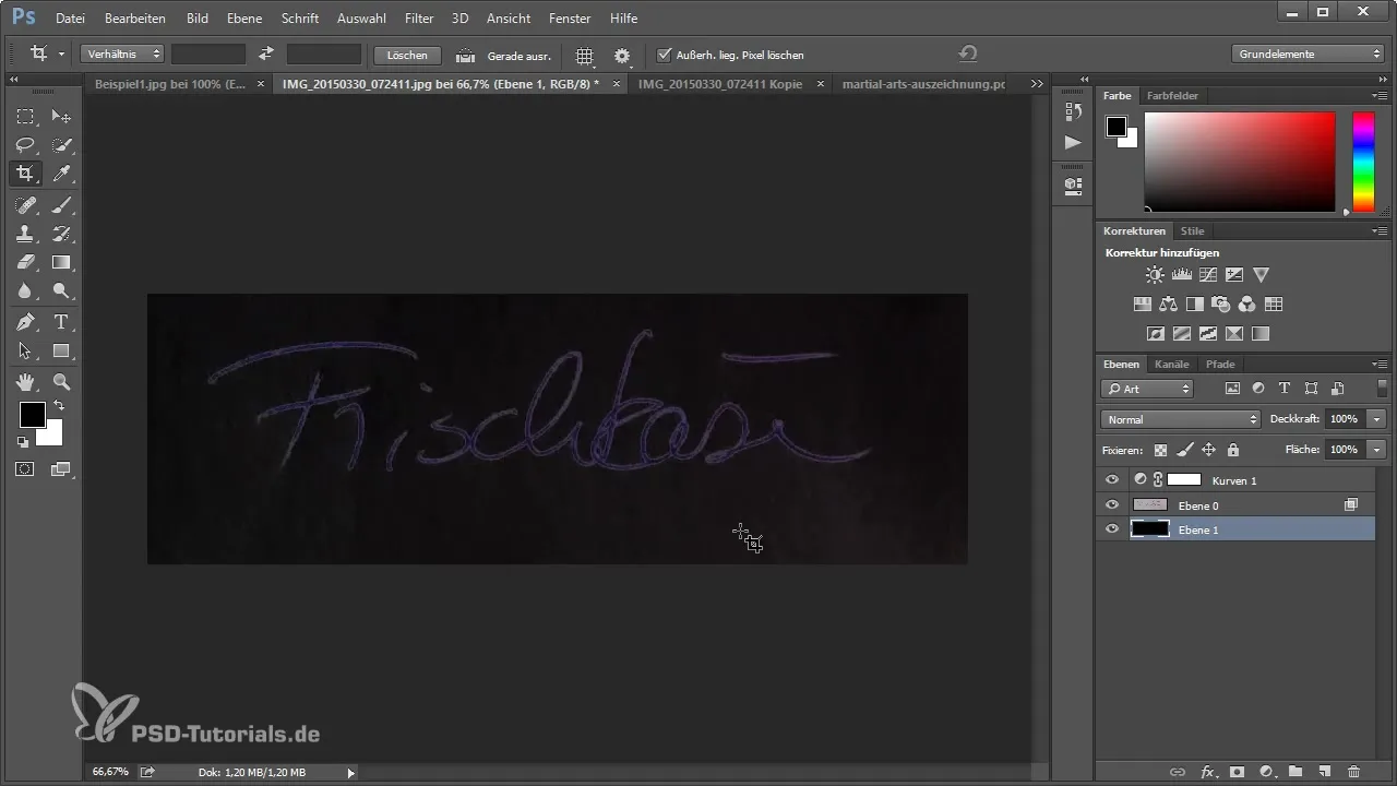 Allkiri Photoshopis eraldamine – Lihtne juhend Allkirja eraldamine Photoshopis – Lihtne juhend