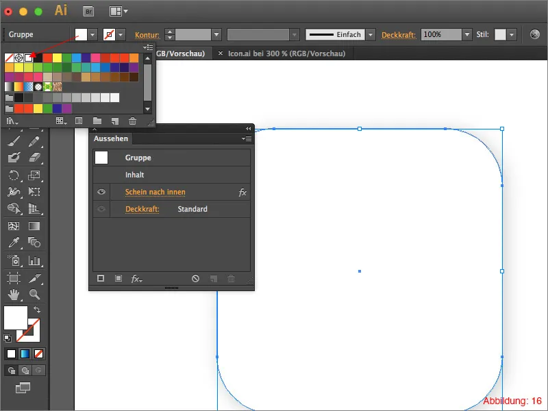 Creează pictograma unei aplicații în Adobe Illustrator.