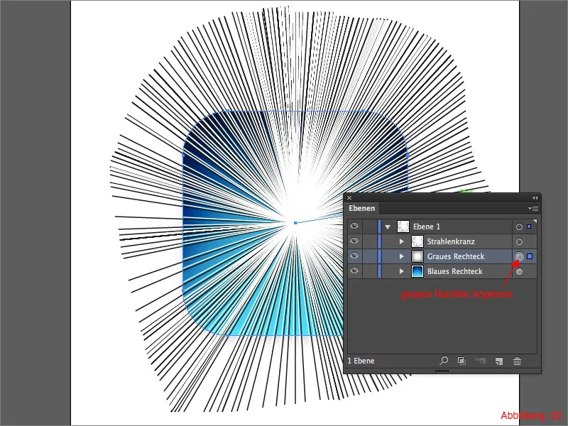 Creează iconița aplicației în Adobe Illustrator.