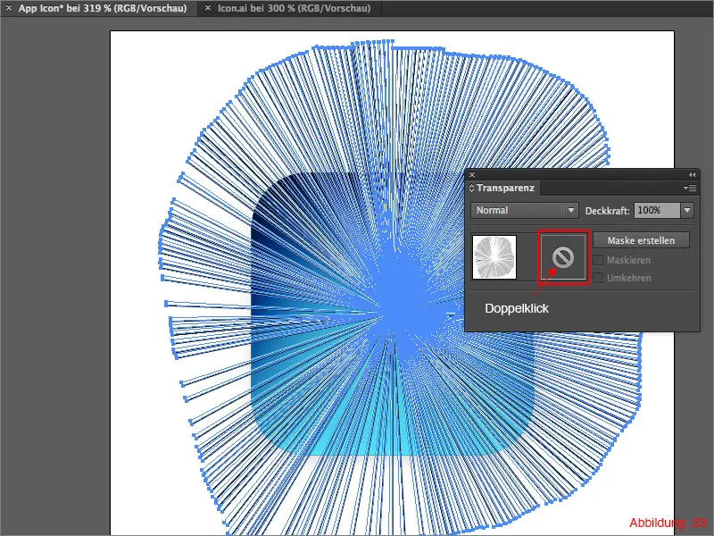 Adobe Illustrator – App-Icon erstellen