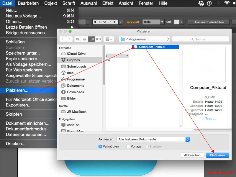 Adobe Illustrator – App-Icon erstellen