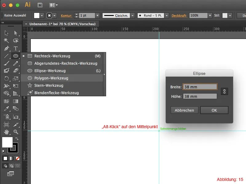 Adobe Illustrator – Optische Täuschungen erstellen