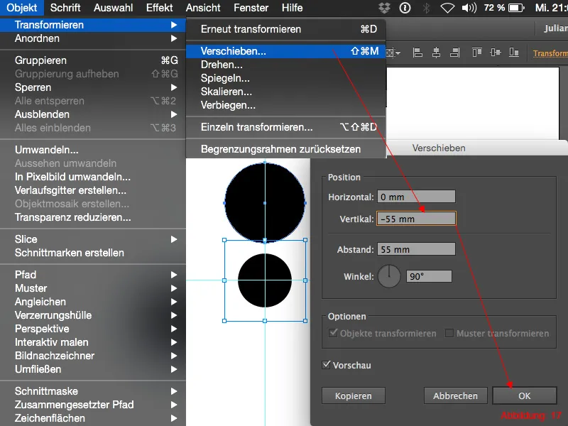 Adobe Illustrator – Optische Täuschungen erstellen