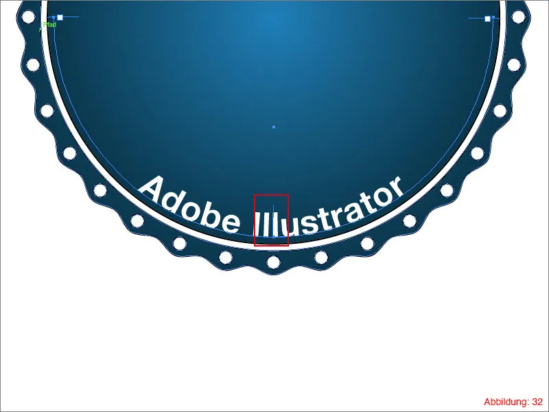 Adobe Illustrator – Plakette erstellen