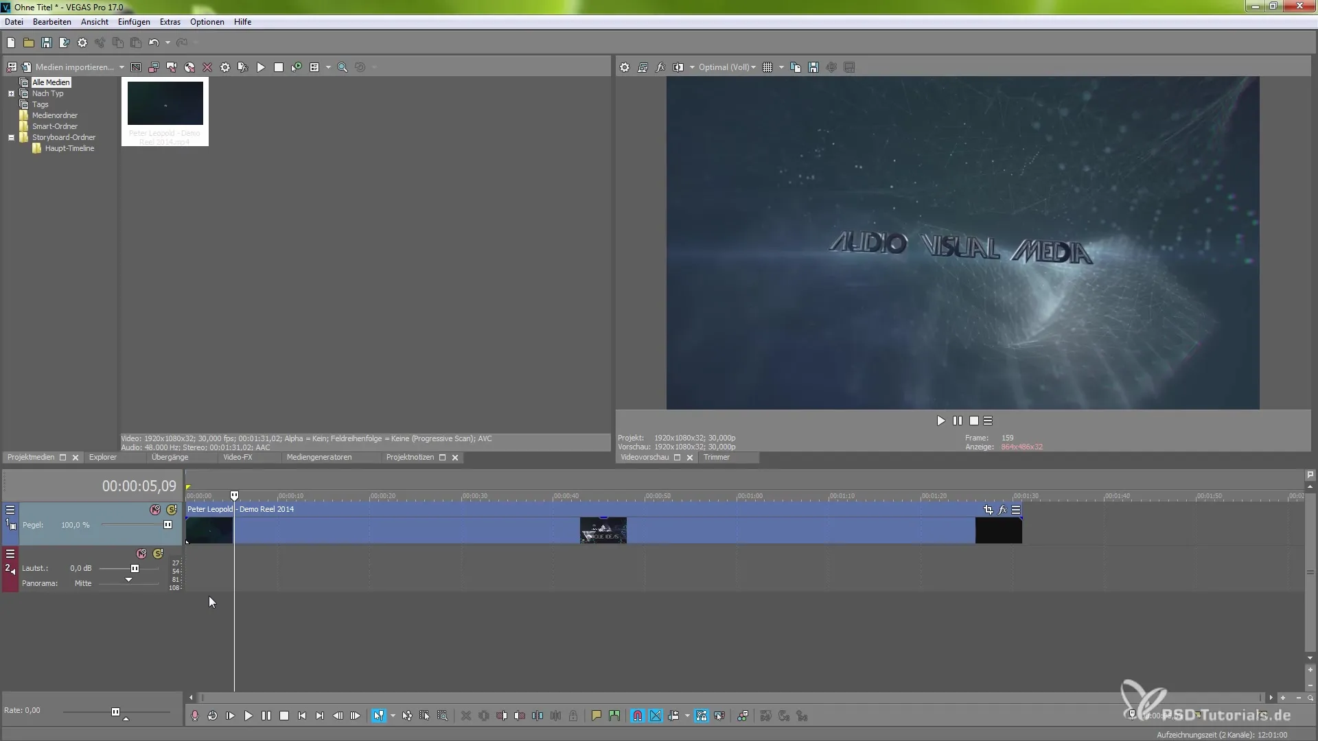 Create impressive slow-motion effects in VEGAS Pro 17 Create impressive slow-motion effects in VEGAS Pro 17