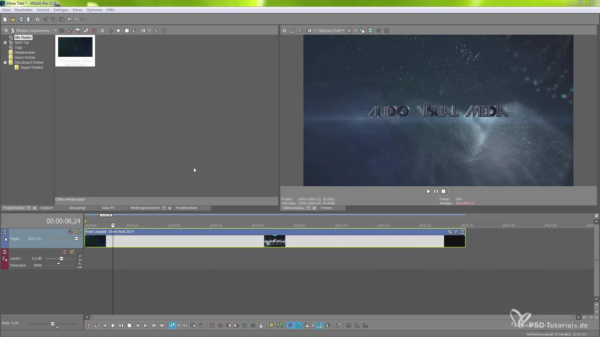 Create impressive slow-motion effects in VEGAS Pro 17 Create impressive slow-motion effects in VEGAS Pro 17