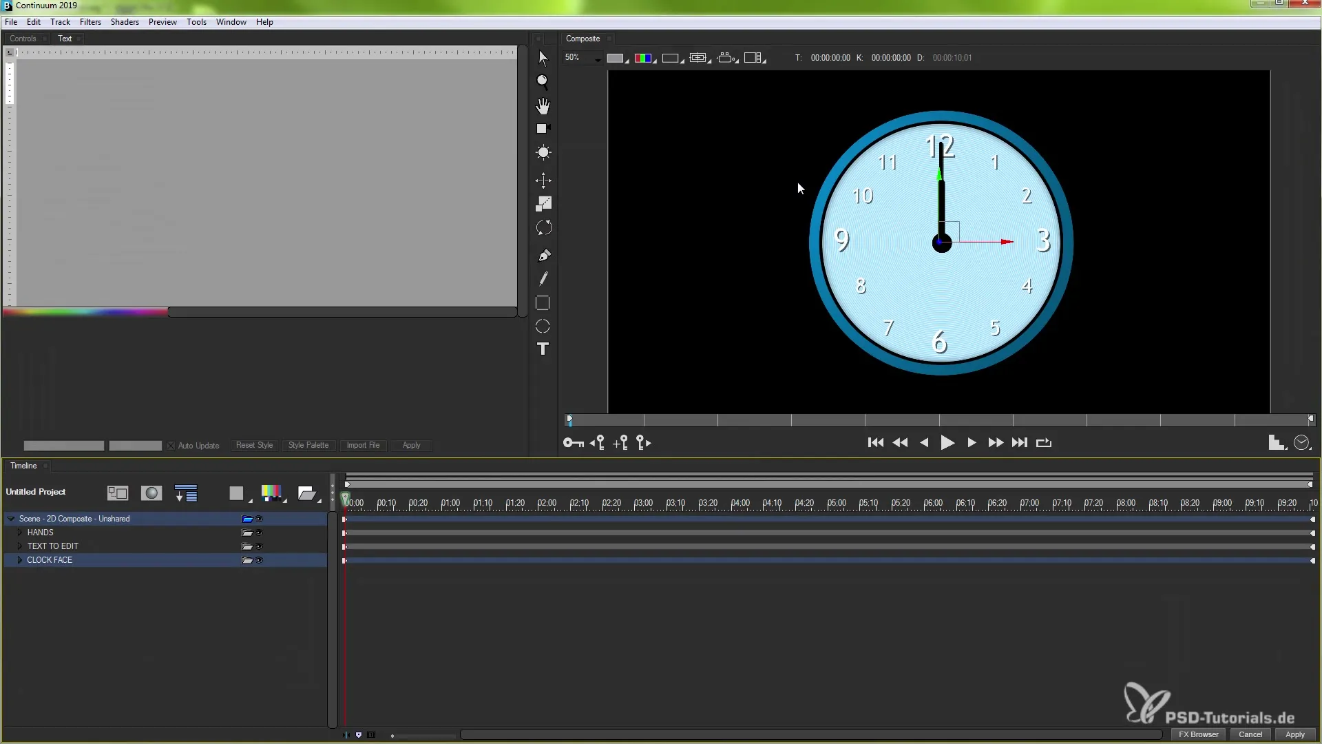 Effectively Use BCC Title Studio in VEGAS Pro 17 Effectively Using BCC Title Studio in VEGAS Pro 17