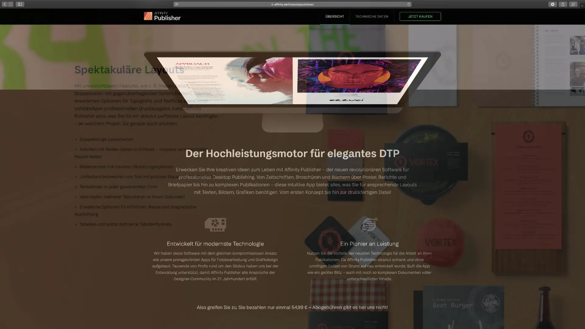 Affinity Publisher Grunder: Första stegen för en effektiv layout Affinity Publisher Grunder: Första stegen för en effektiv layout