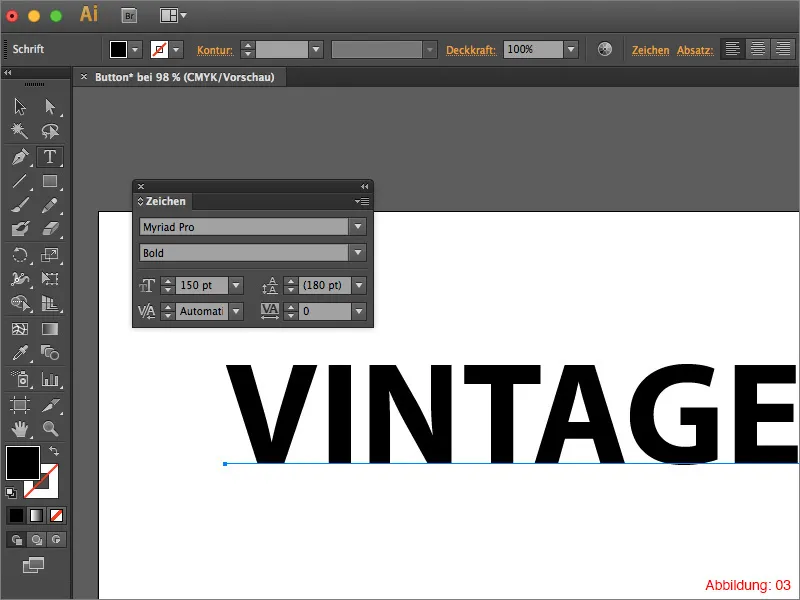Adobe Illustrator – Die Power der Aussehen-Palette