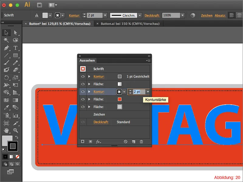 Adobe Illustrator - Puterea paletelor de aspect Adobe Illustrator - Puterea paletelor de aspect.