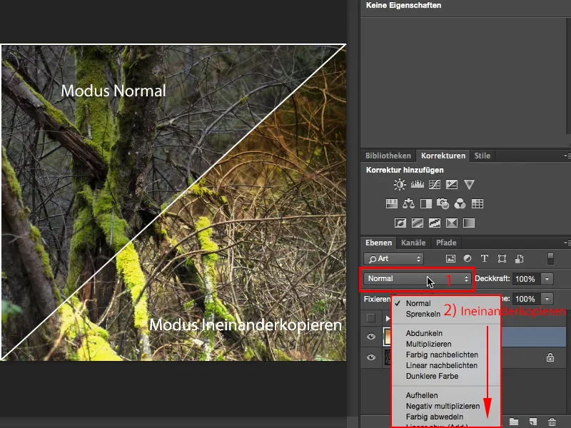Looks & Styles mit Photoshop - Verlaufslooks