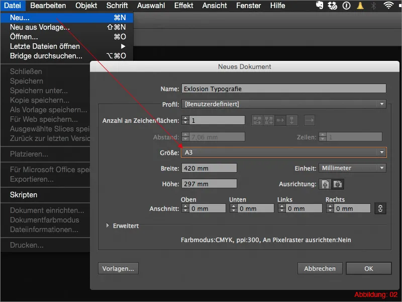 Adobe Illustrator - Text cu explozii Adobe Illustrator - Text cu explozii.
