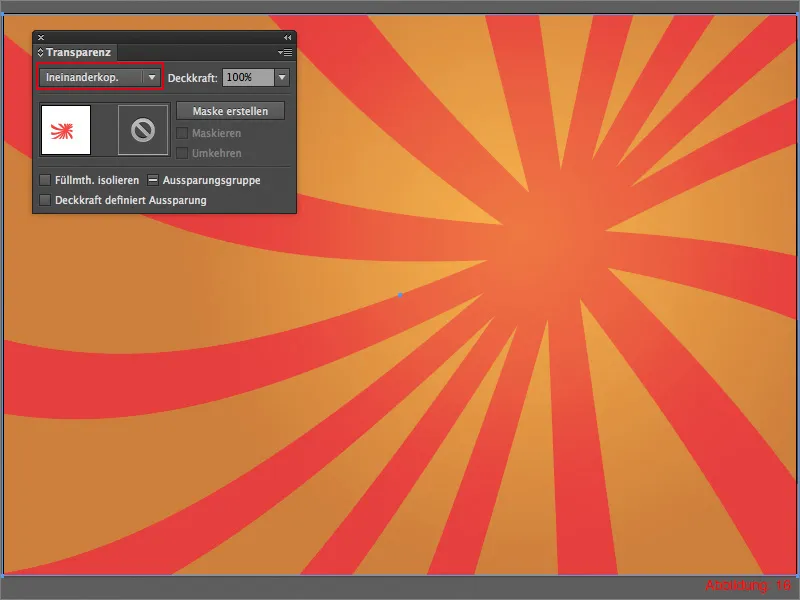"Adobe Illustrator" - Sprogimo tekstas