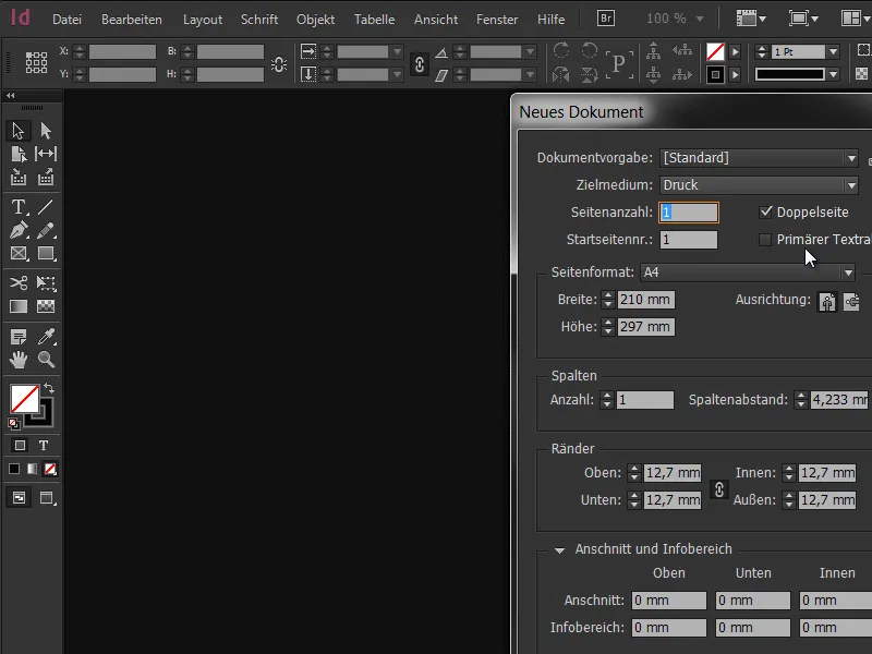 Neues in der Creative Cloud: InDesign CC CC 9 (Juni 2013) – Verschiedene Neuerungen